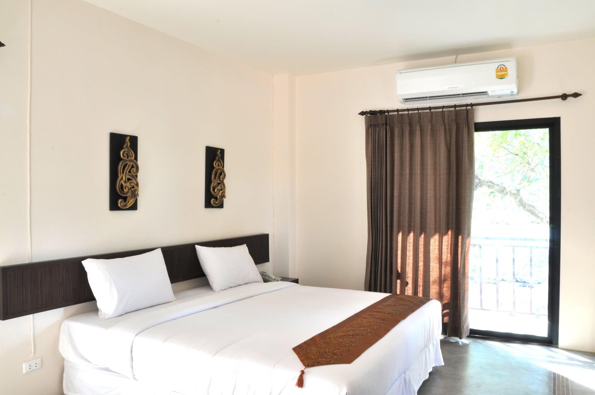 Monsane River Kwai Resort Kanchanaburi Exterior foto