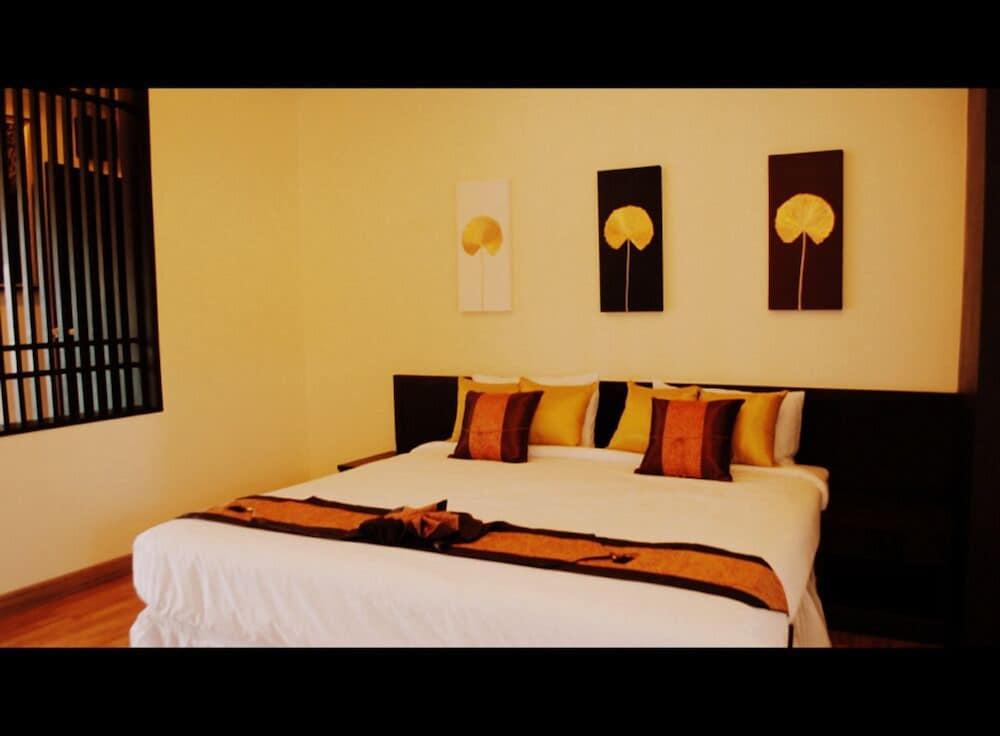Monsane River Kwai Resort Kanchanaburi Exterior foto
