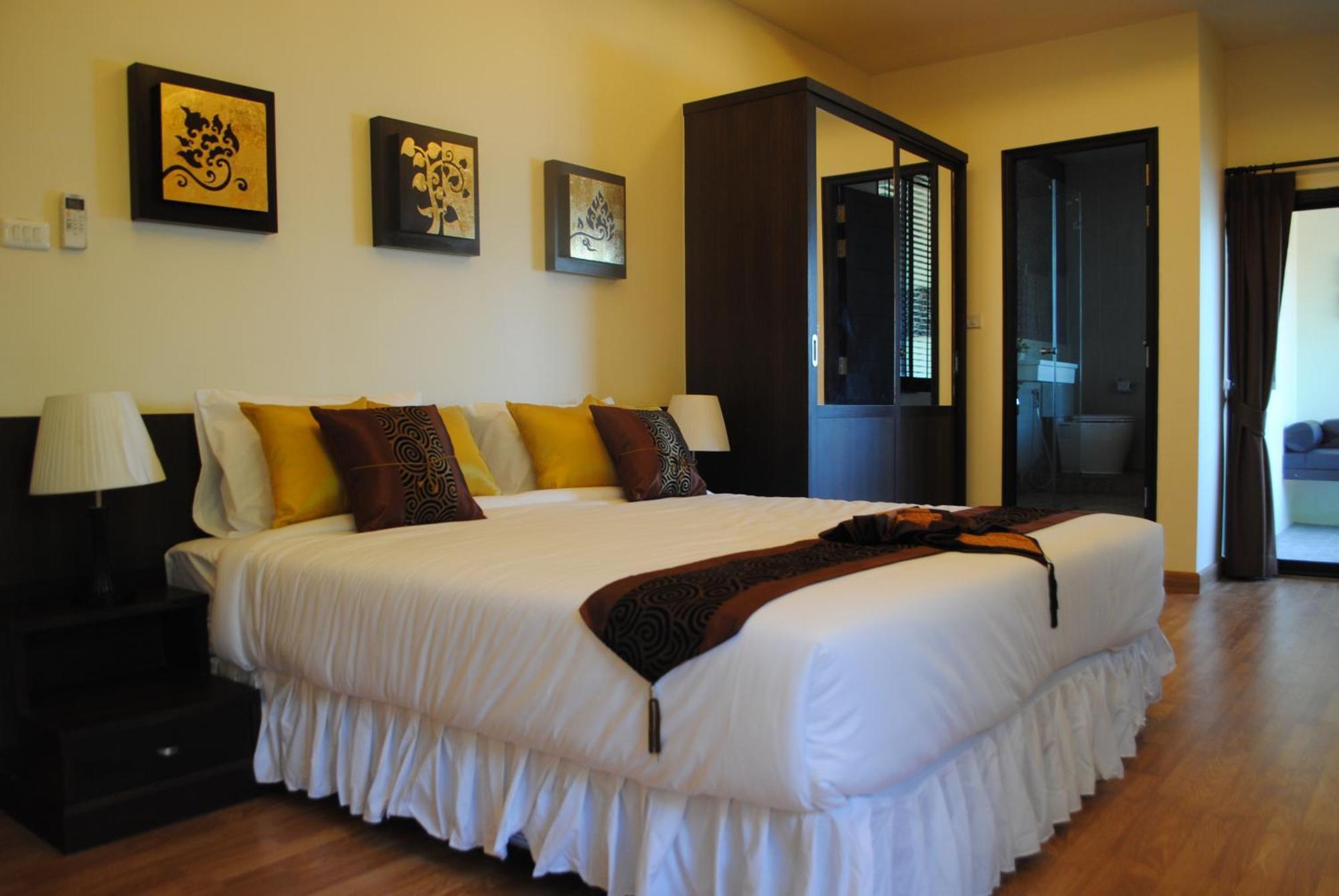 Monsane River Kwai Resort Kanchanaburi Exterior foto