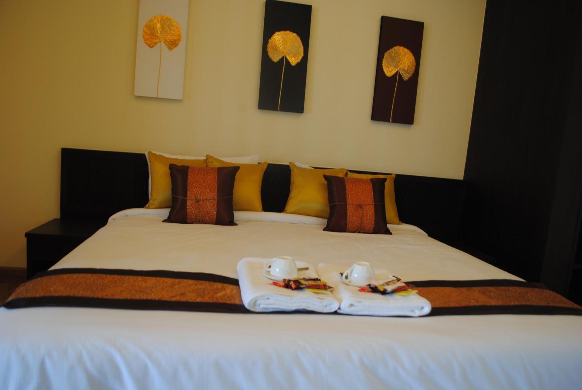 Monsane River Kwai Resort Kanchanaburi Exterior foto