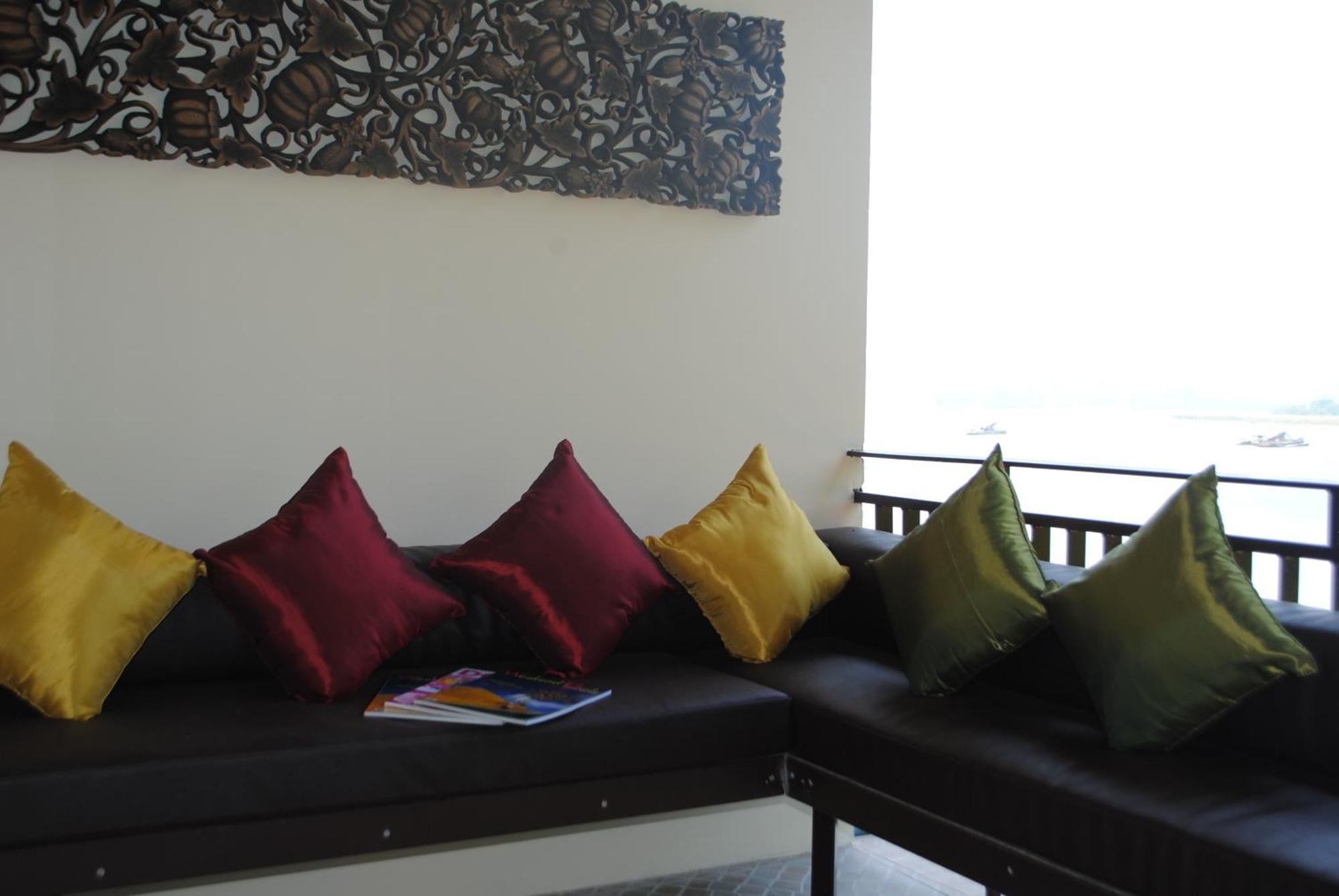 Monsane River Kwai Resort Kanchanaburi Exterior foto
