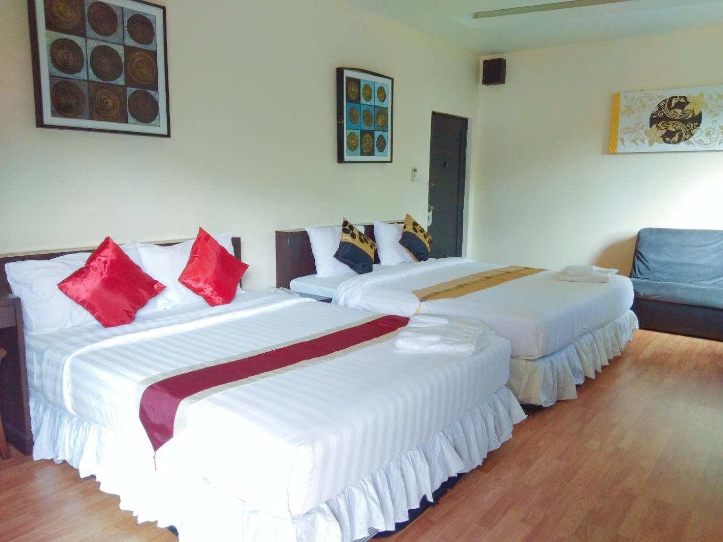 Monsane River Kwai Resort Kanchanaburi Exterior foto