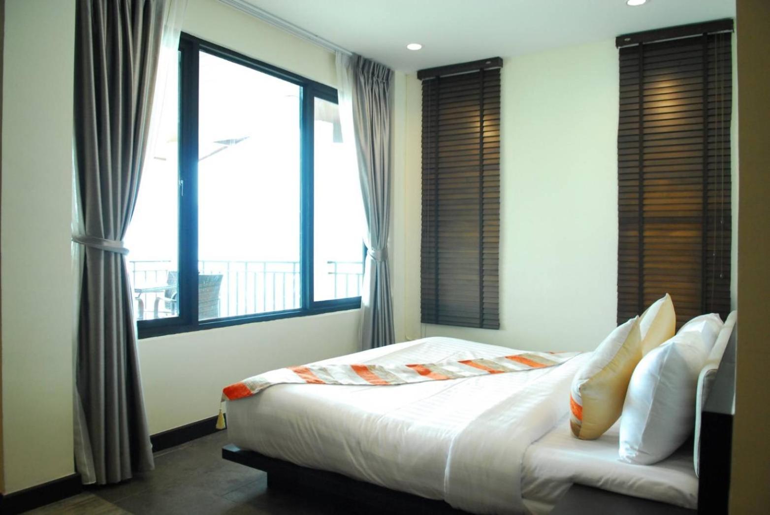 Monsane River Kwai Resort Kanchanaburi Exterior foto