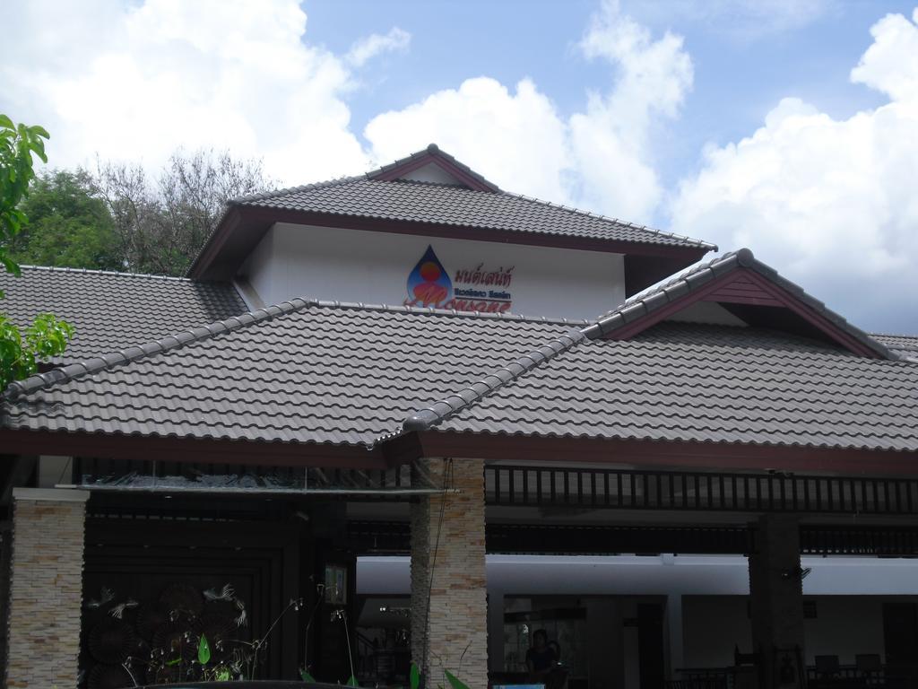 Monsane River Kwai Resort Kanchanaburi Exterior foto