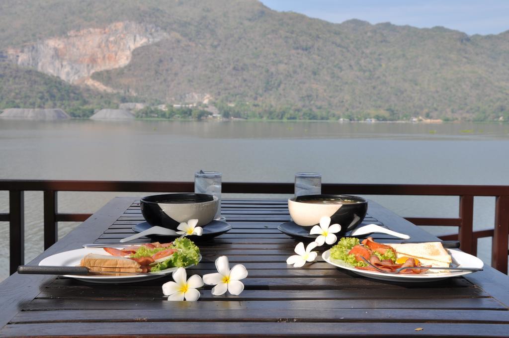 Monsane River Kwai Resort Kanchanaburi Exterior foto