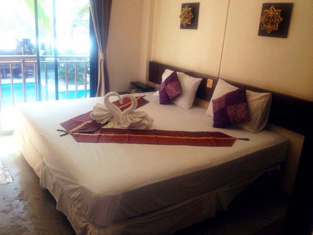 Monsane River Kwai Resort Kanchanaburi Exterior foto